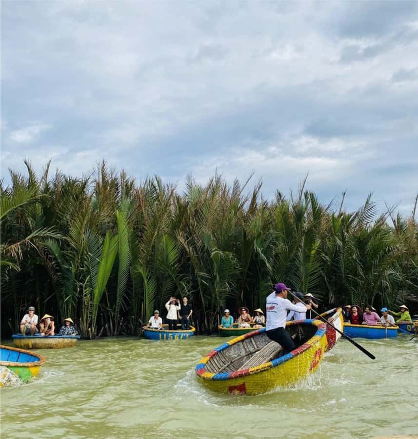 Hoi An: Basket Boat with Lantern-Making & Cooking Class Tour - Should You Book the Hoi An Basket Boat, Lantern-Making, and Cooking Tour?