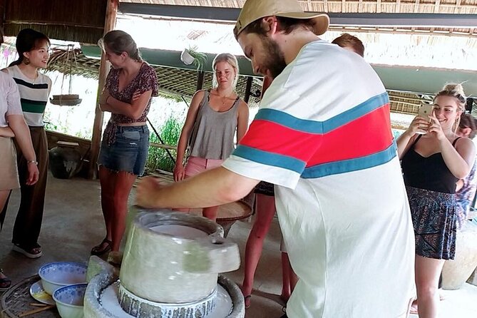 Hoi An: Bay Mau Eco Cooking Tour - Why Cam Thanh and Bay Mau turn cooking into culture