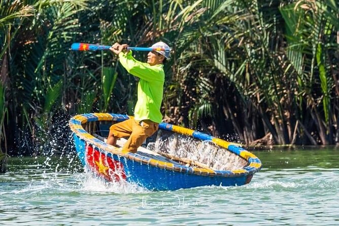 Hoi An: Coconut Basket Boat Ride in the Coconut Forest - Getting there: the pickup rhythm that keeps the morning easy