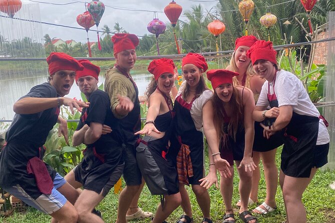 Hoi An Cooking Class(Local market,Basket Boat,Fishing & Cooking) - Key Things I’d Pay Attention To