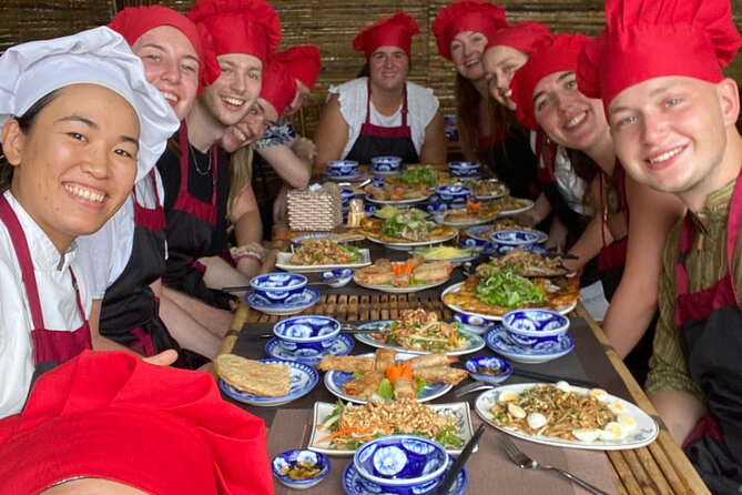 Hoi An Cooking Class(Local market,Basket Boat,Fishing & Cooking) - Local Market Time: Buying Ingredients You Can Actually Identify