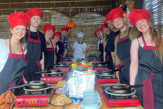 Hoi An Cooking Class(Local market,Basket Boat,Fishing & Cooking) - Should You Book This Hoi An Cooking Class + Basket Boat Day?