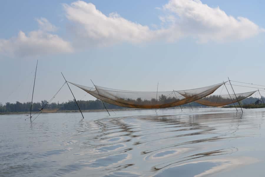 Hoi An Countryside: Guided Morning or Afternoon Bicycle Tour - From Hoi An to the islands: ferry crossings and first countryside views