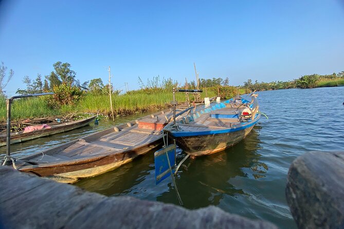Hoi An Countryside Vespa Tour: Food, Culture & Daily Life - From Ancient Town to Real Countryside in Half a Day