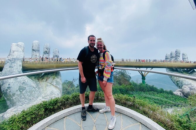 Hoi An/ Da Nang - Ba Na Hills - Golden Bridge Deluxe Small group - Timing, weather, and queues: how to avoid the most common frustrations