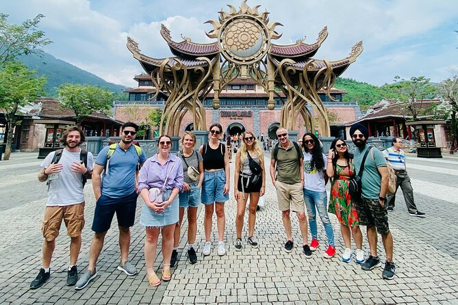 Hoi An/ Da Nang - Ba Na Hills - Golden Bridge Deluxe Small group - Should you book this Golden Bridge Deluxe small-group tour?