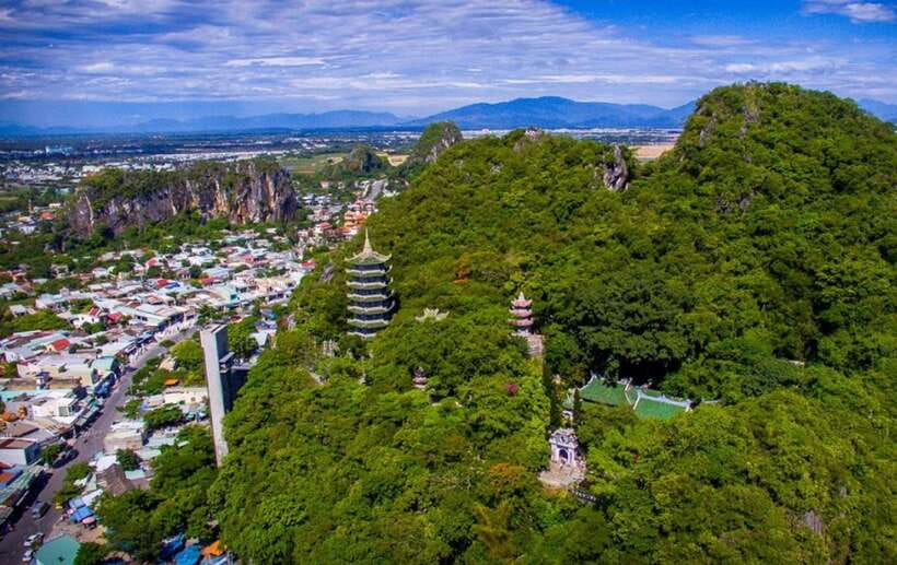 Hoi An/Da Nang: Golden Bridge , My Son Sanctuary & Marble Mt - Hotel Pickup + Timing That Actually Works