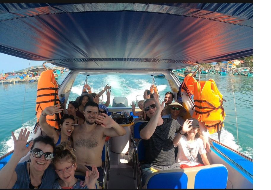 Hoi An/Da Nang: Snorkelling & Island-Hopping Speedboat Tour - Value for $63: What You Get (and What You Don’t)