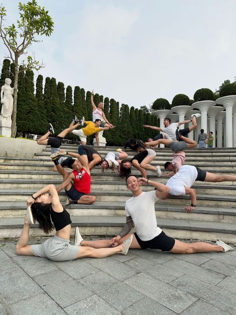 Hoi An/Danang: Bana Hills and Golden Bridge Small Group Tour - From Hoi An to Bana Hills: the plan that keeps the day smooth