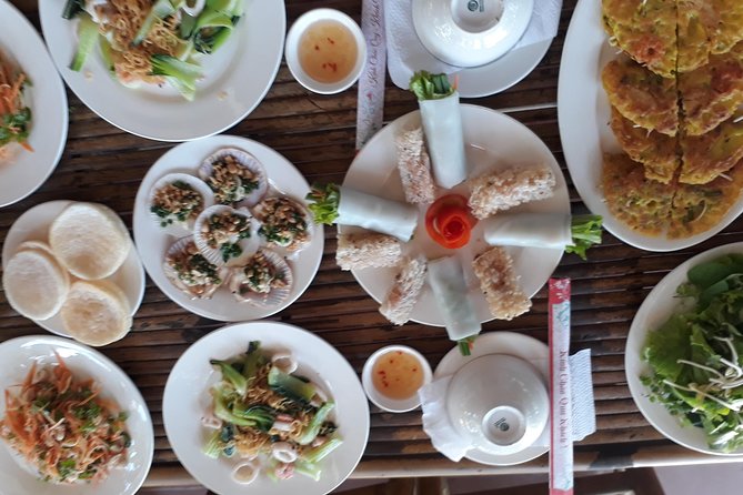 Hoi An Eco Tour Cooking Class & Fishing (Local market,basket boat,learn cooking) - Price and logistics: when $29 becomes real value