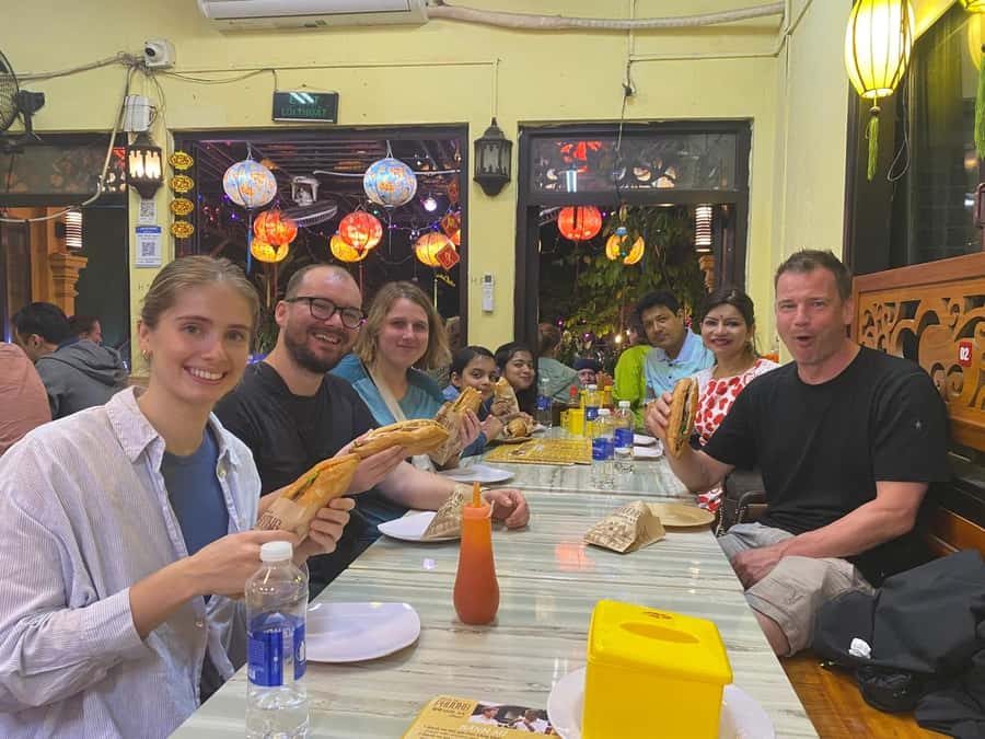 Hoi An food tour - How much food is involved (and how to not feel miserable afterward)