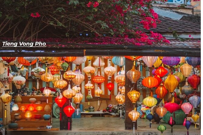 Hoi An Full Lantern Making Class- A special Foldable lantern - Who this lantern workshop suits best