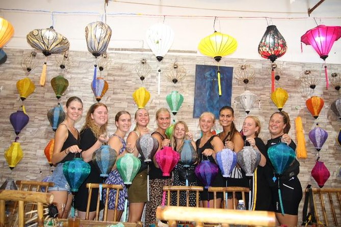 Hoi An Full Lantern Making Class- A special Foldable lantern - Should you book? My call