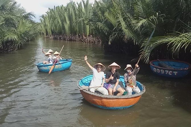 HOI AN Hidden Gems in Rural Villages & River Islands PRIVATE TOUR - Lunch or dinner by the river: what you should expect