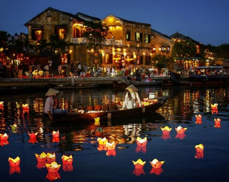 Hoi An : Hoai River Boat Trip by Night and Floating Lantern - Who should book this, and who might want something else