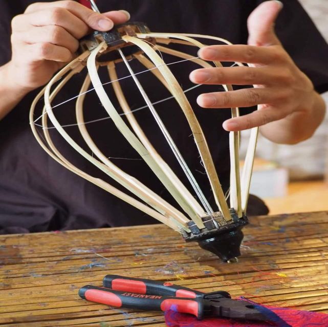 Hoi An: Local Foldable Lantern-Making Class with Locals - Key things to know before you go