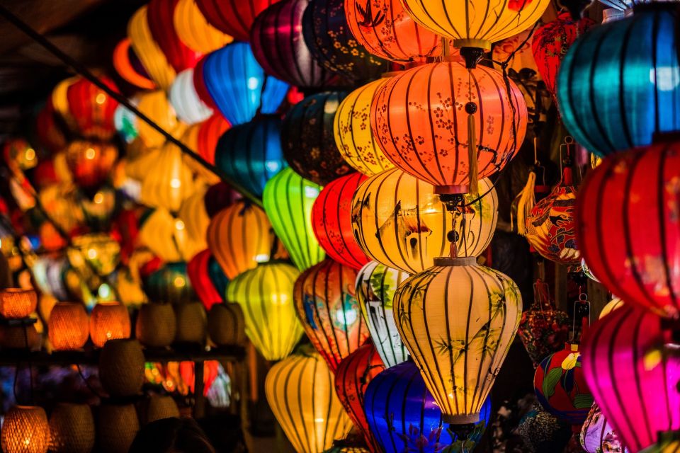 Hoi An: Local Foldable Lantern-Making Class with Locals - Practical tips to make your workshop smoother