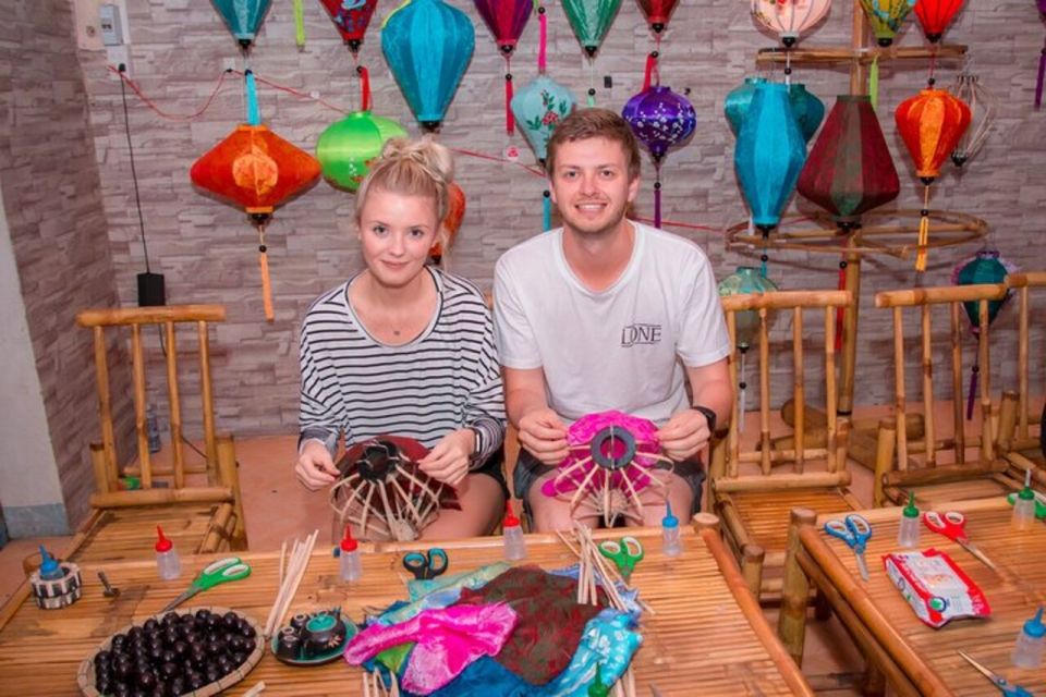Hoi An: Local Foldable Lantern-Making Class with Locals - Why the price is a good deal (and what makes it real value)