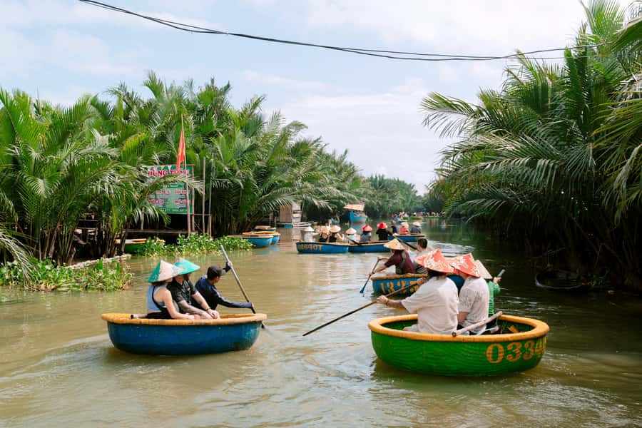 Hoi An: Market Experience with Optional Fishing and Cooking - Key points worth knowing