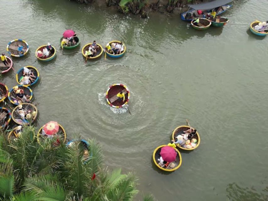 Hoi An: Market Experience with Optional Fishing and Cooking - Price and what $4 really buys (and what you might choose to add)