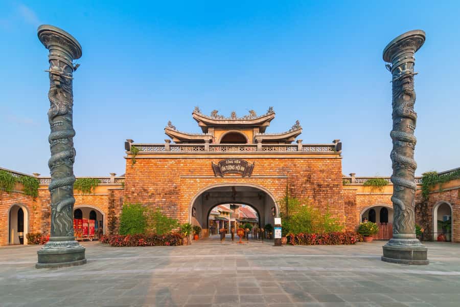 Hoi An Memories Show & Hoi An Impression Theme Park Ticket - Rain plan and comfort tips that actually matter