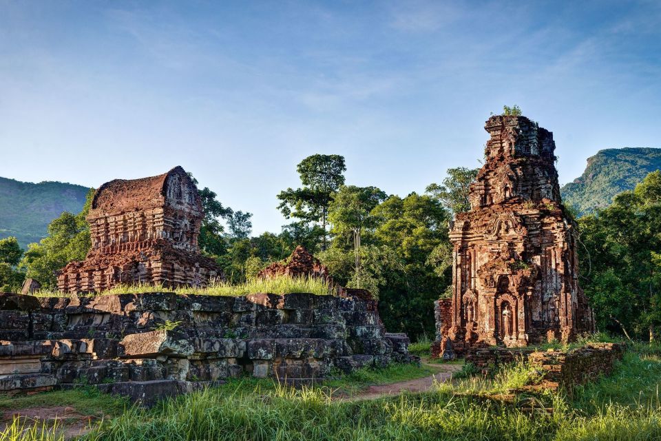 Hoi An: My Son Sanctuary and Thu Bon River Boat Trip - My Son Sanctuary: Why Those Champa Towers Still Feel Powerful