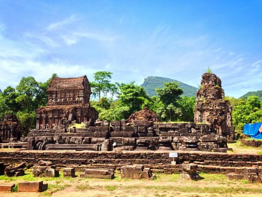 Hoi An: My Son Sanctuary and Thu Bon River Boat Trip - Lunch in the Morning vs. Banh Mi in the Afternoon