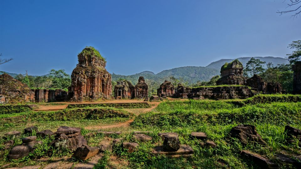 Hoi An: My Son Sanctuary and Thu Bon River Boat Trip - Practical Tips: Cash, Heat, Sunscreen, and Umbrellas