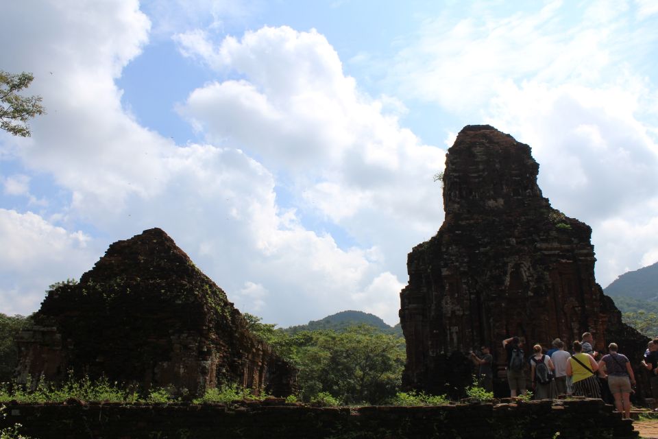Hoi An: My Son Sanctuary and Thu Bon River Boat Trip - Choosing Between Morning and Afternoon Slots