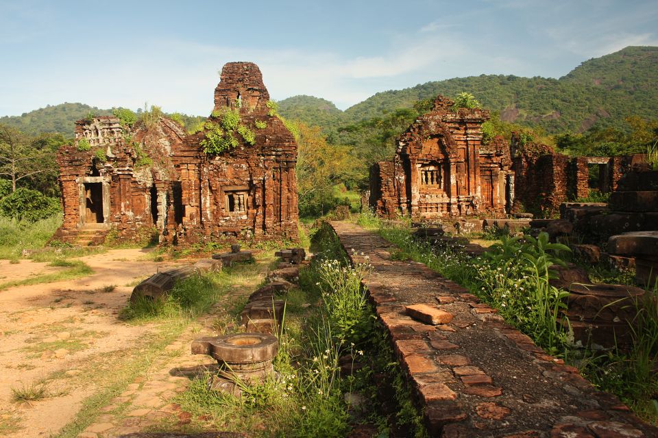 Hoi An: My Son Sanctuary and Thu Bon River Boat Trip - What the Tour Does Well: Timing, Walking Pace, and Time to Look