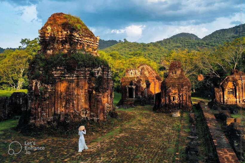 Hoi An: My Son Sanctuary Early Morning w. Champa Food Brunch - The Value Deal: Paying $20 Plus the Entry Ticket