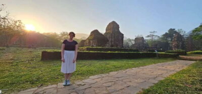 Hoi An: My Son Sanctuary Early Morning w. Champa Food Brunch - Getting There From Hoi An Without the Headache