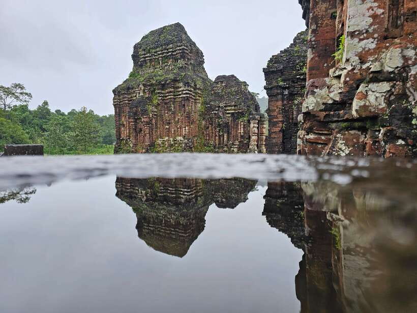 Hoi An: My Son Sanctuary Early Morning w. Champa Food Brunch - Guided Temple Walk: Where the 2 Hours Go