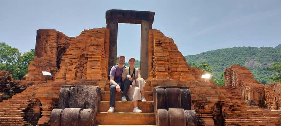 Hoi An: My Son Sanctuary, Rice Paper, Boat Trip & Lunch - Key points at a glance