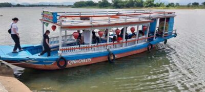 Hoi An: My Son Sanctuary, Rice Paper, Boat Trip & Lunch - Hotel Pickup to the Valley: Easy Logistics, Real Time Savings