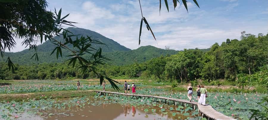 Hoi An: My Son Sanctuary, Rice Paper, Boat Trip & Lunch - Price and Value: The $18 Base vs. the Real Total