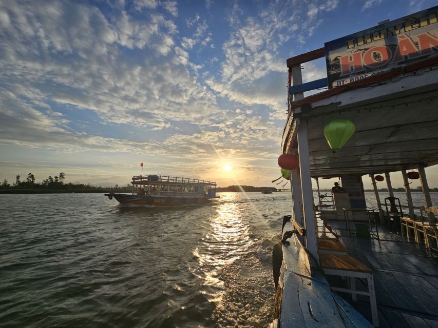 Hoi An: My Son Sanctuary & Sunset River Cruise BBQ or Banhmi - Key Points That Make This Tour Worth Your Time