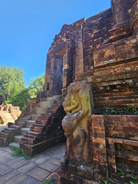 Hoi An: My Son Sanctuary & Sunset River Cruise BBQ or Banhmi - Price and What You Get for $18 (Plus the Missing Ticket Cost)