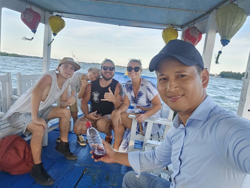 Hoi An: My Son Sanctuary & Sunset River Cruise BBQ or Banhmi - Choosing the Afternoon Window: Why This Timing Works in Hoi An