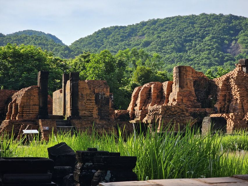 Hoi An: My Son Sanctuary & Sunset River Cruise BBQ or Banhmi - Practical Tips That Will Make This Feel Easier