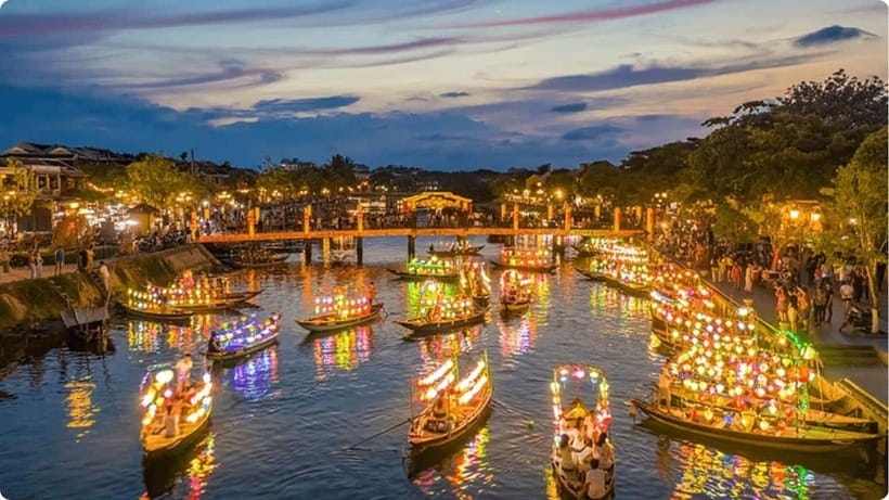 Hoi An: River Lantern Boat Experience with Free 5G eSIM - Booking Tips That Actually Help on the Night You Go