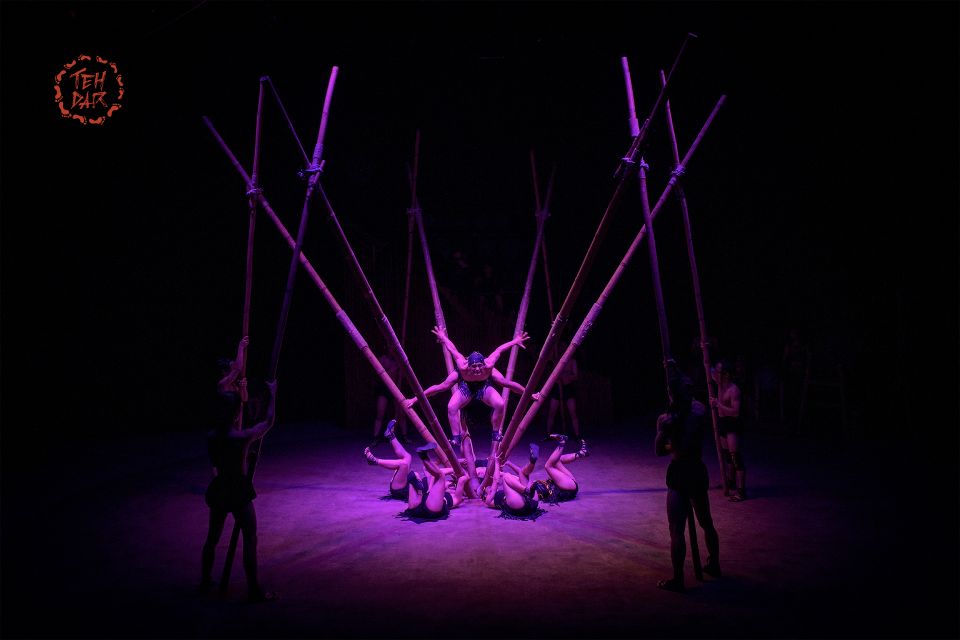 Hoi An: Teh Dar Vietnamese Bamboo Circus at Lune Center - Price and Value: Is $28 Worth It?