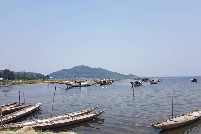 Hoi An to Hai Van Pass and back to Hoi An with Mr.T Easy Rider (One Day) - How pickup and the bike choice affects your day