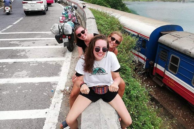 Hoi An to Hai Van Pass and back to Hoi An with Mr.T Easy Rider (One Day) - Stop 3: Suối Mơ Waterfall (Dream Spring, and yes, it feels like a reset)