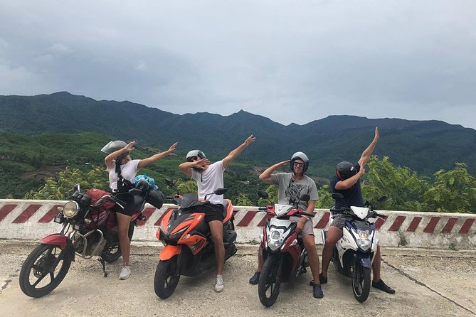 Hoi An to Hai Van Pass and back to Hoi An with Mr.T Easy Rider (One Day) - Price and what you’re actually paying for