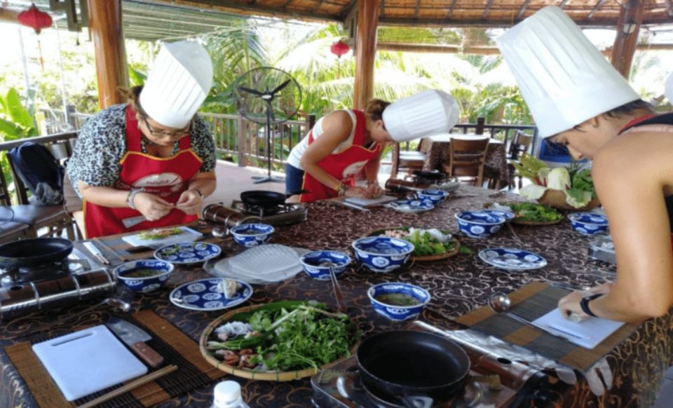 Hoi An: Traditional Cooking Class & meal with Local Family - Key things to know before you go