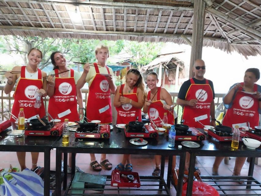 Hoi An: Traditional Cooking Class & meal with Local Family - Practical tips so you get the most from the class