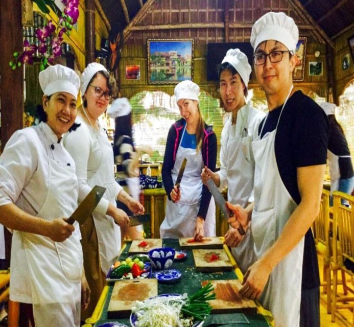 Hoi An: Traditional Cooking Class & meal with Local Family - Who should book this (and who might want a different plan)