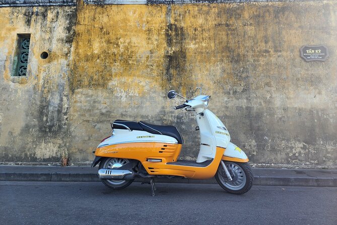 Hoi An Vespa Tours: Hoi An Highlights and Hidden Gems - Price and what’s really included for around $57