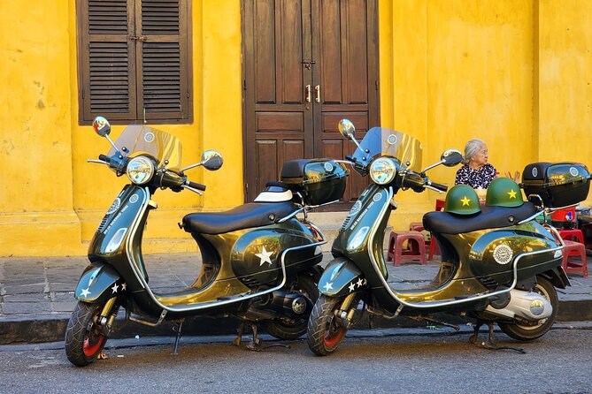 Hoi An Vespa Tours: Hoi An Highlights and Hidden Gems - Cam Chau coffee: a quick pause that actually breaks the day